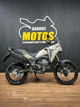 HONDA XRE 300 SAHARA ADVENTURE 